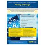 GDPR In Practice Poster - Privacy By Design