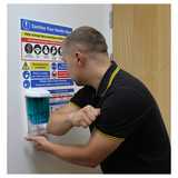 Site Safety Manual Dispenser Station