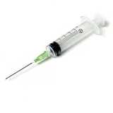 Terumo Syringes with Needles