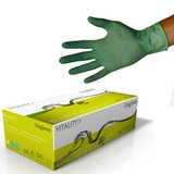 Vitality Latex Scented Powder Free Gloves