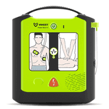 Vivest Semi-Automatic PowerBeat AED X1
