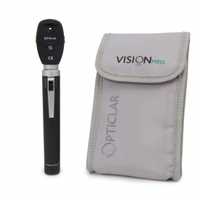Pocket Ophthalmoscope Set With Pouch