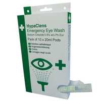 HypaClens Value Eyewash Pod Dispenser
