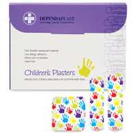 Childrens Plasters