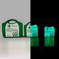 Glow In The Dark First Aid Kits & Stations