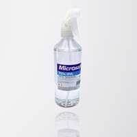 Microsafe 70% IPA 500ml Surface Spray