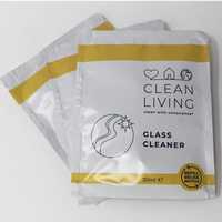 Clean Living Glass Cleaner - Starter Pack