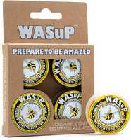 WASuP Organic Bite & Sting Relief Wipes
