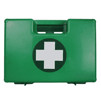 Deluxe First Aid Cases 