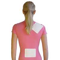 Cura Heat Back Pain Relief Heat Patches
