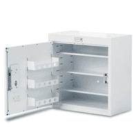Bristol Maid Medical Cabinets 600 x 600 x 300mm