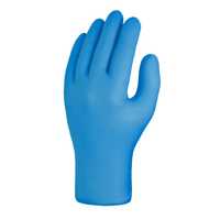 Skytec TX510 Blue Nitrile Examination Gloves (NHS Approved)

