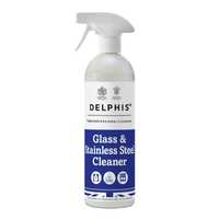 Delphis Eco Glass & Stainless Steel Cleaner