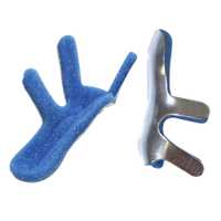 Frog Finger Splints