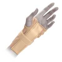 Mueller Wrist Stabiliser in Beige