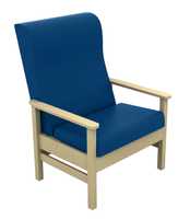 Atlas High Back 40st Bariatric Arm Chair 