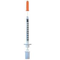 BD Micro-Fine+ 29G, 0.5ml Insulin Syringes