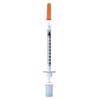 BD Micro-Fine+ 30G, 0.5ml Insulin Syringes