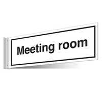 Meeting Room Corridor Sign 