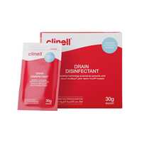 Clinell Drain Disinfectant Sachets