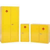 Flame Resistant Cabinets
