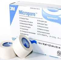 Microporous Tapes