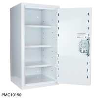 Pharmacy Medical Medicine Cabinet - 3 Shelves