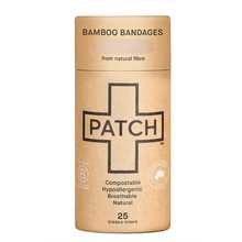 Patch Natural Bamboo Strip Plasters