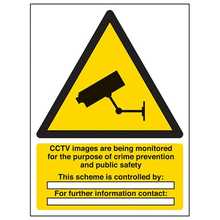 CCTV Images Are Being Monitored
