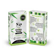 Cheeky Panda 3 Ply Bamboo Pocket Facial Tissues