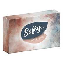 Mansize 2-ply Facial Tissues