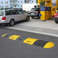 TOPSTOP 100% Recycled Speed Ramps <5mph