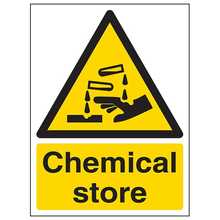 Chemical Store