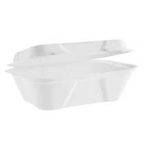Bagasse Clamshell Boxes