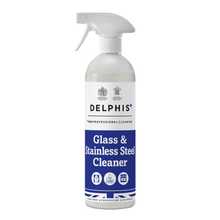 Delphis Eco Glass & Stainless Steel Cleaner