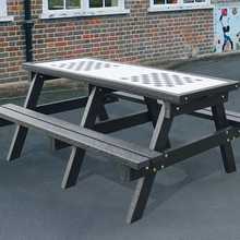 Junior Activity Picnic Tables
