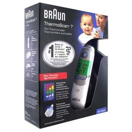 Braun Thermoscan 7 6520 Ear Thermometer Ear Thermometer MediSupplies