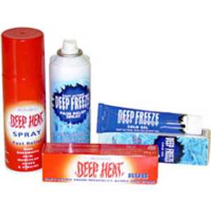 Deep Heat Heat Rub