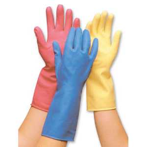 Household Rubber Gloves