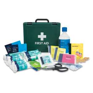 Heavy Goods Vehicle (HGV) First Aid Kit