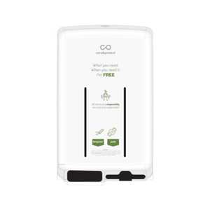 Period Care Dispenser - Dual Sanitary Pad & Tampon