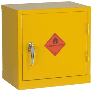 Mini Flammable Liquid Cabinets