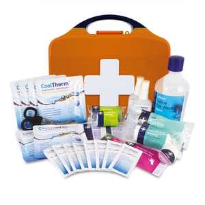 Premium Burns First Aid Kit in Medium Integral Aura