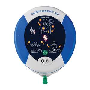 HeartSine 360P AED Automatic Defibrillator