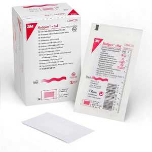 3M Medipore Pad 