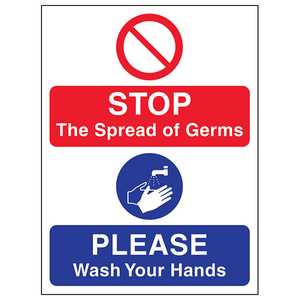 Stop The Spread of Germs