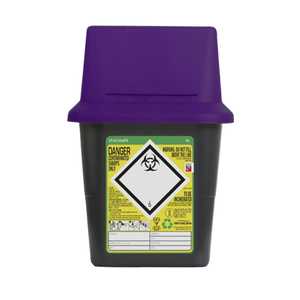 Sharpsafe Cyto Sharps Bins