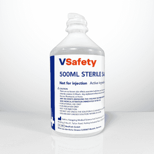 Economy Eyewash Bottles