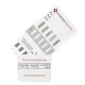 6 Parameter Multipanel Drugs of Abuse Test