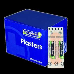 Wallace Cameron Heavy Duty Plasters 